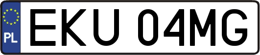 EKU04MG