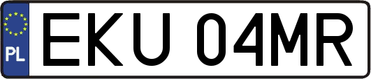 EKU04MR