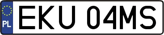 EKU04MS