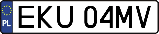 EKU04MV