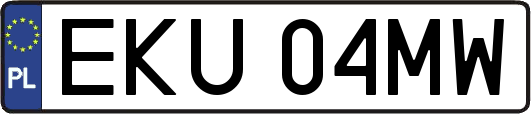 EKU04MW