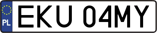 EKU04MY