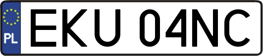 EKU04NC