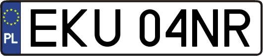 EKU04NR