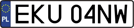 EKU04NW