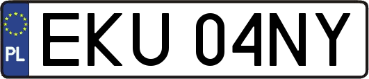 EKU04NY