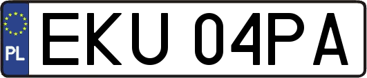 EKU04PA