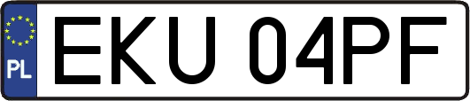 EKU04PF