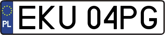 EKU04PG