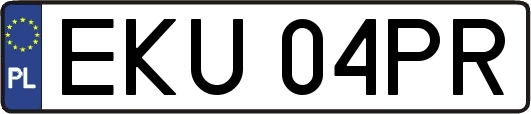 EKU04PR