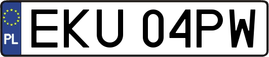 EKU04PW