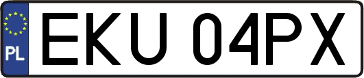 EKU04PX