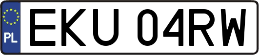 EKU04RW