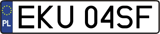 EKU04SF