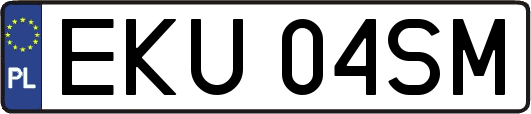 EKU04SM