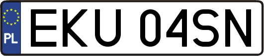 EKU04SN