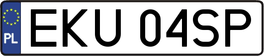 EKU04SP