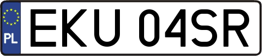EKU04SR