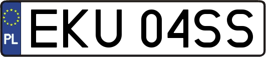 EKU04SS
