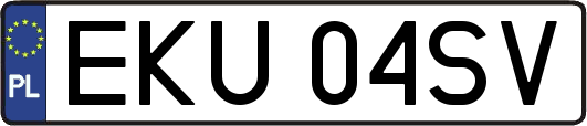 EKU04SV