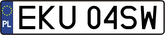 EKU04SW