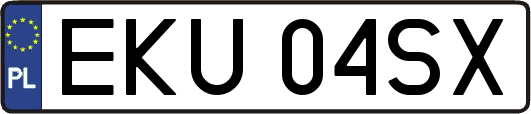 EKU04SX