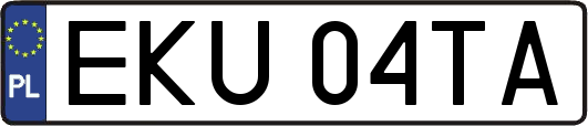 EKU04TA