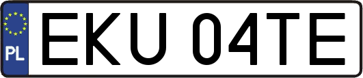 EKU04TE