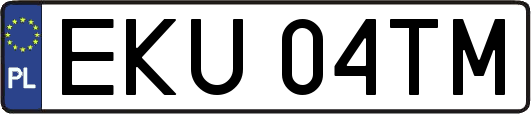 EKU04TM
