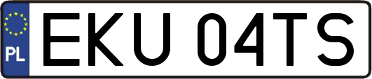 EKU04TS