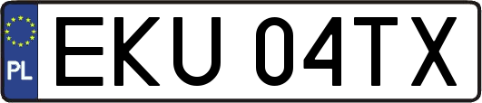 EKU04TX