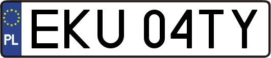 EKU04TY