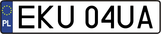 EKU04UA