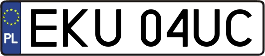 EKU04UC