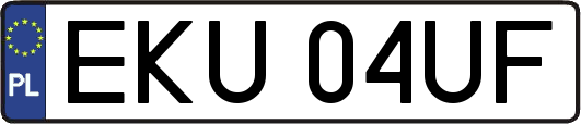 EKU04UF