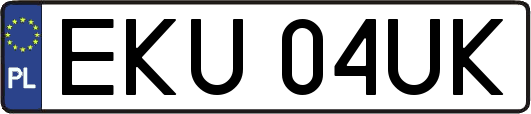 EKU04UK