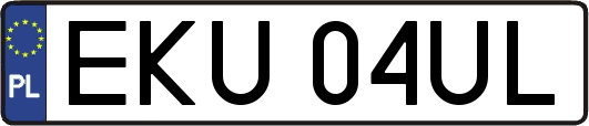 EKU04UL