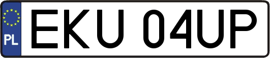 EKU04UP
