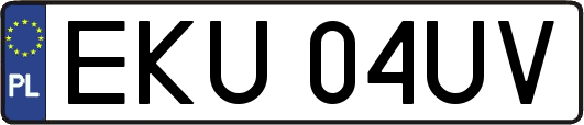 EKU04UV