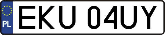 EKU04UY