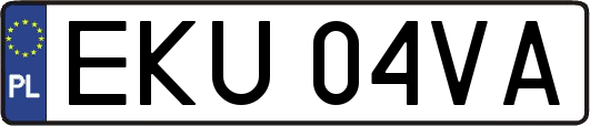 EKU04VA