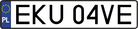 EKU04VE