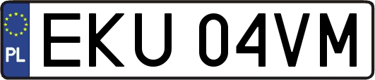 EKU04VM