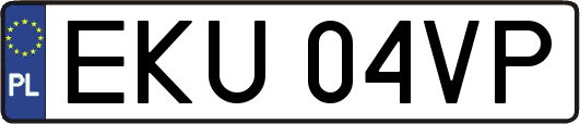 EKU04VP