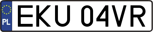EKU04VR