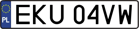 EKU04VW