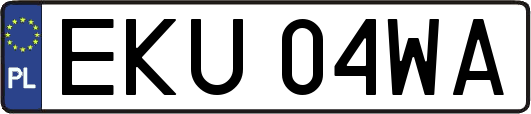 EKU04WA