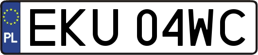 EKU04WC