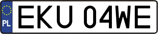 EKU04WE