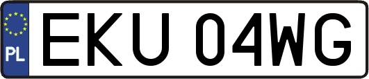 EKU04WG